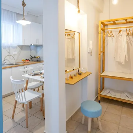 Thalassee Апартаменты