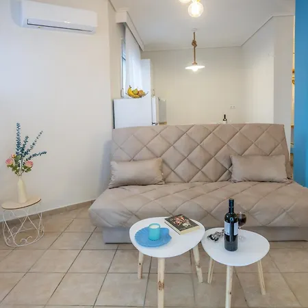Thalassee Апартаменты *