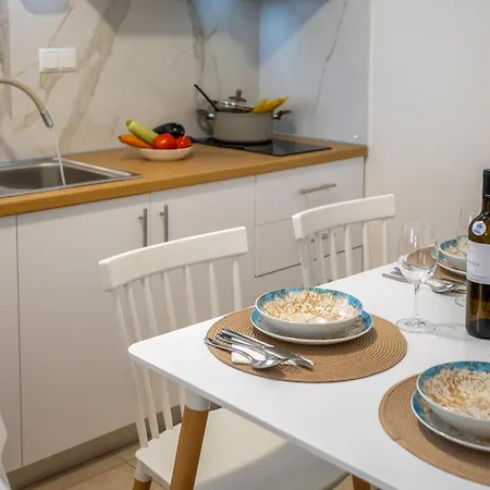 Apartamento Thalassee *