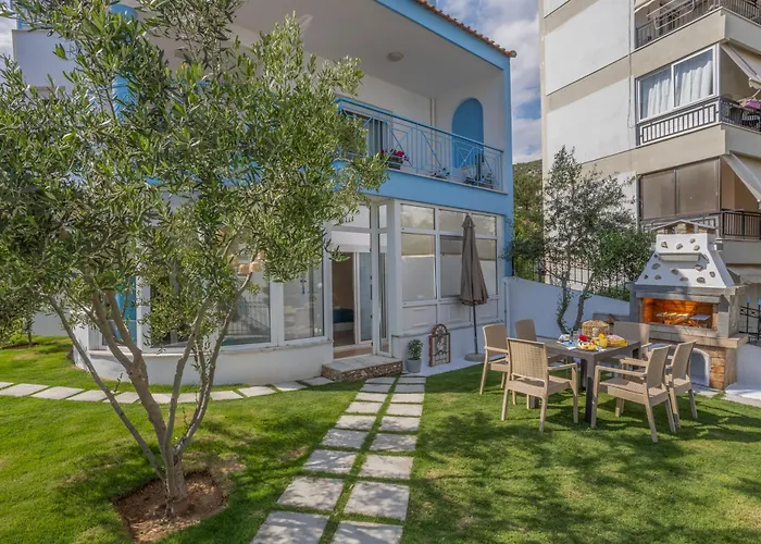 Apartamento Thalassee Nea Iraklitsa