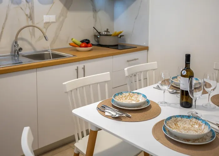 Apartamento Thalassee *