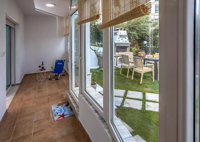 Apartamento Thalassee *